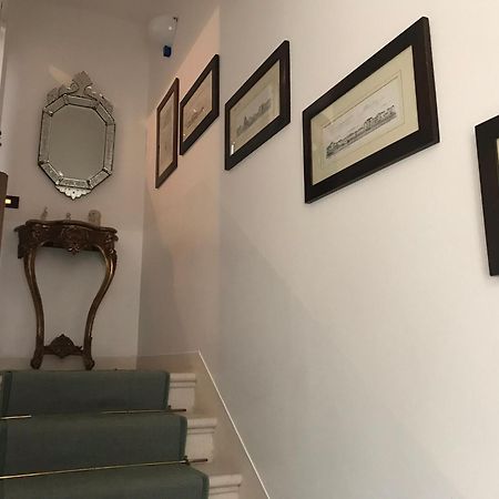 Albrizzi Charme Apartment Benátky Exteriér fotografie