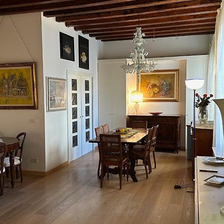 Albrizzi Charme Apartment Benátky Exteriér fotografie