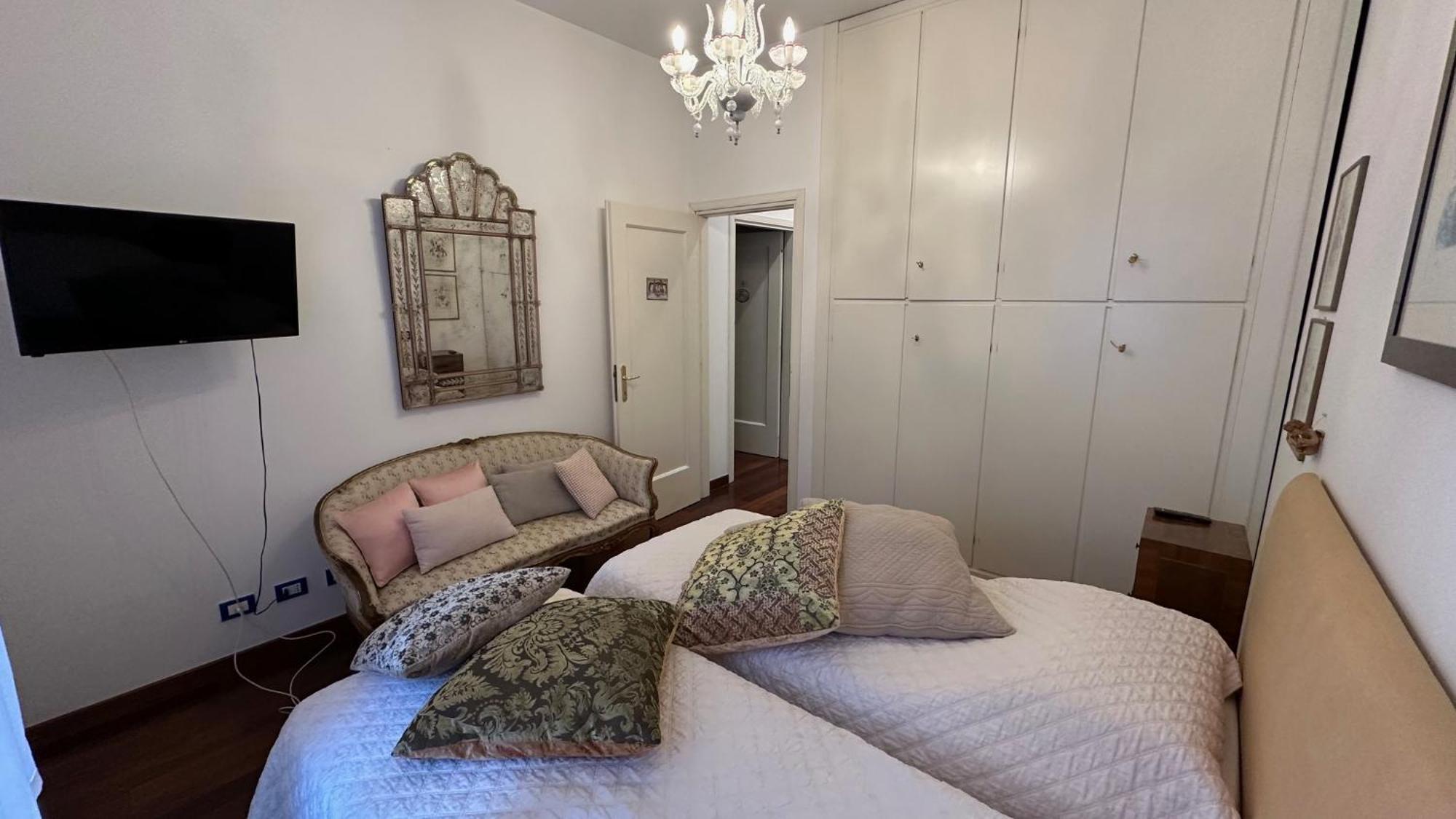 Albrizzi Charme Apartment Benátky Exteriér fotografie