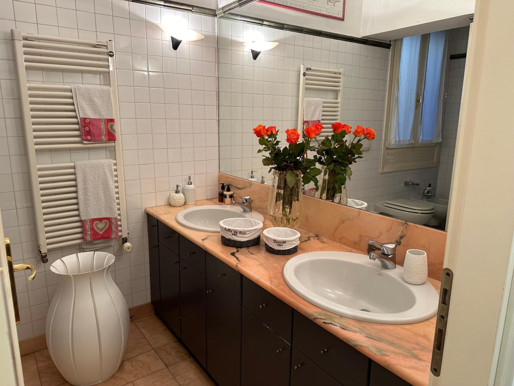 Albrizzi Charme Apartment Benátky Exteriér fotografie