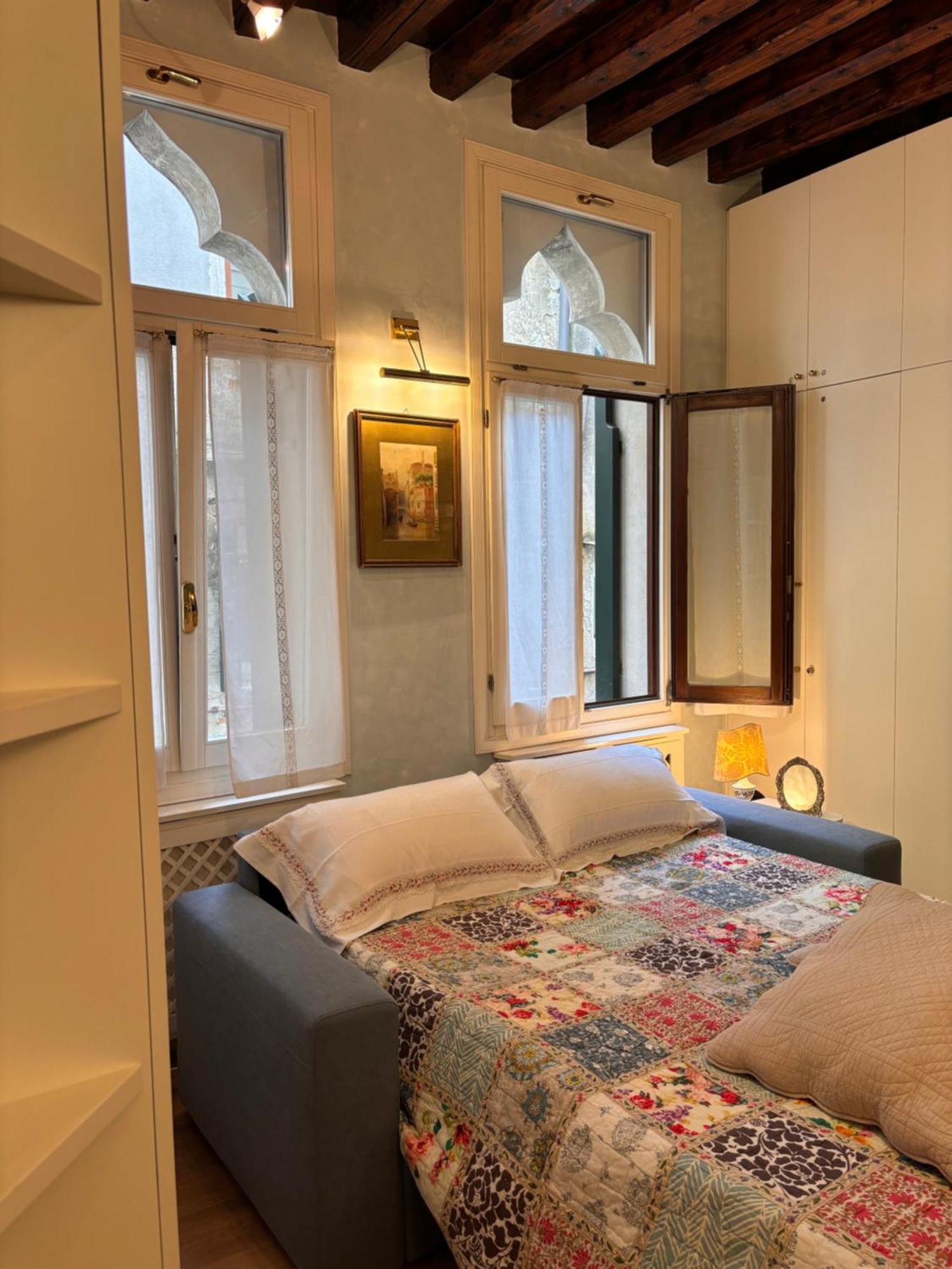 Albrizzi Charme Apartment Benátky Exteriér fotografie