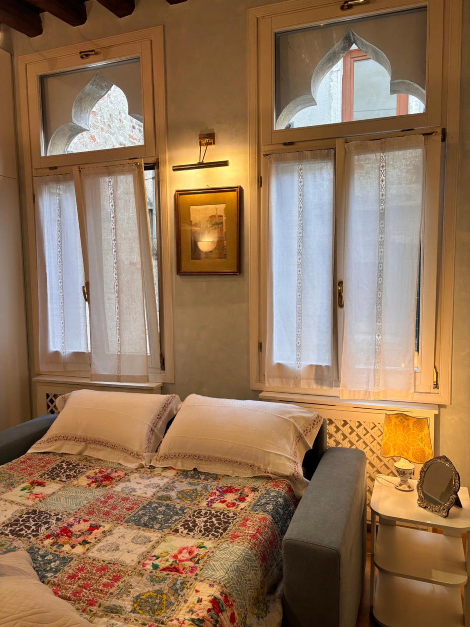 Albrizzi Charme Apartment Benátky Exteriér fotografie