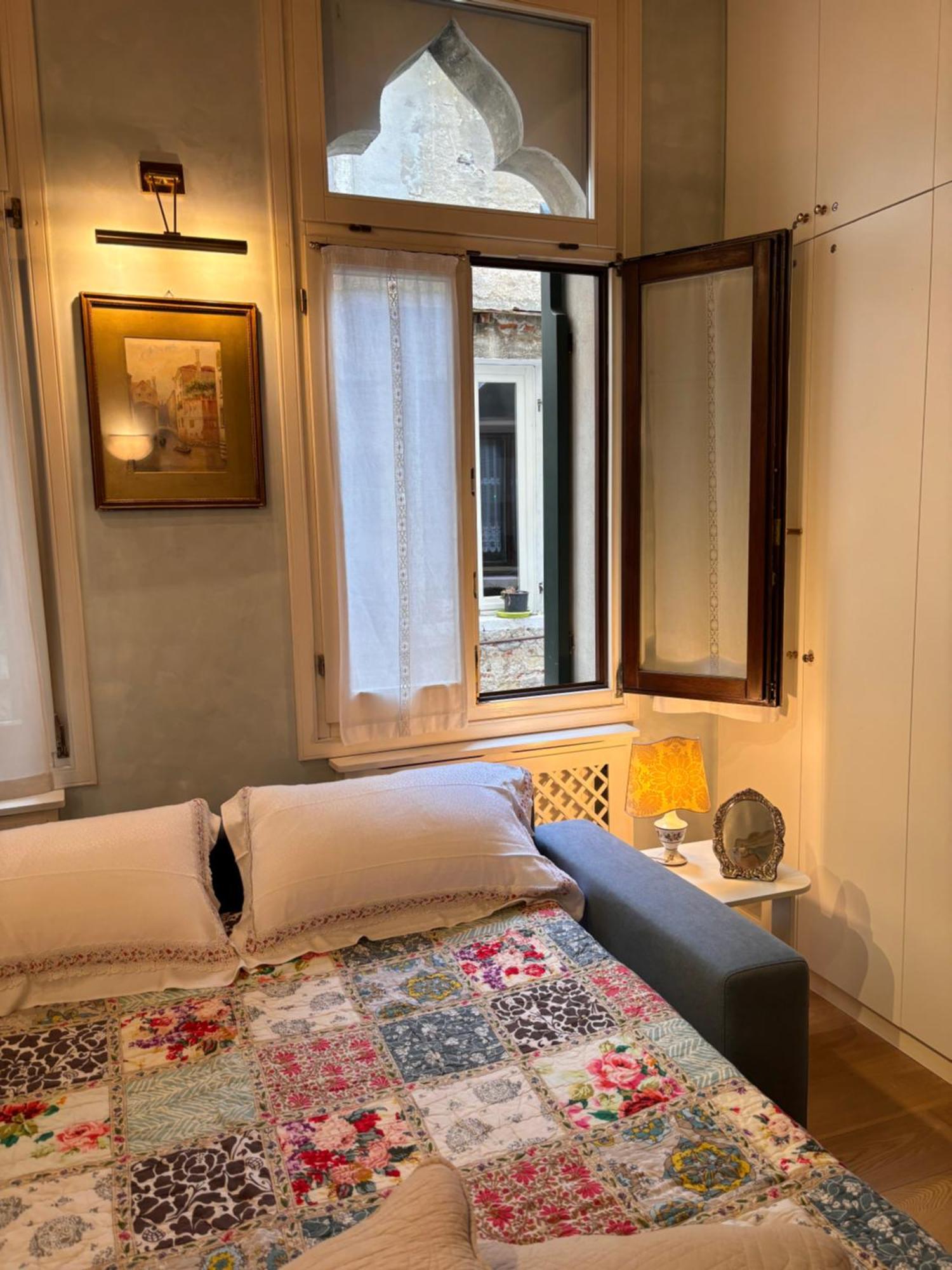 Albrizzi Charme Apartment Benátky Exteriér fotografie